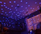 'Breshka Yjore' projektor me efekte të qiellit dhe yjeve për të ndriçuar dhoma gjumi të fëmijëve